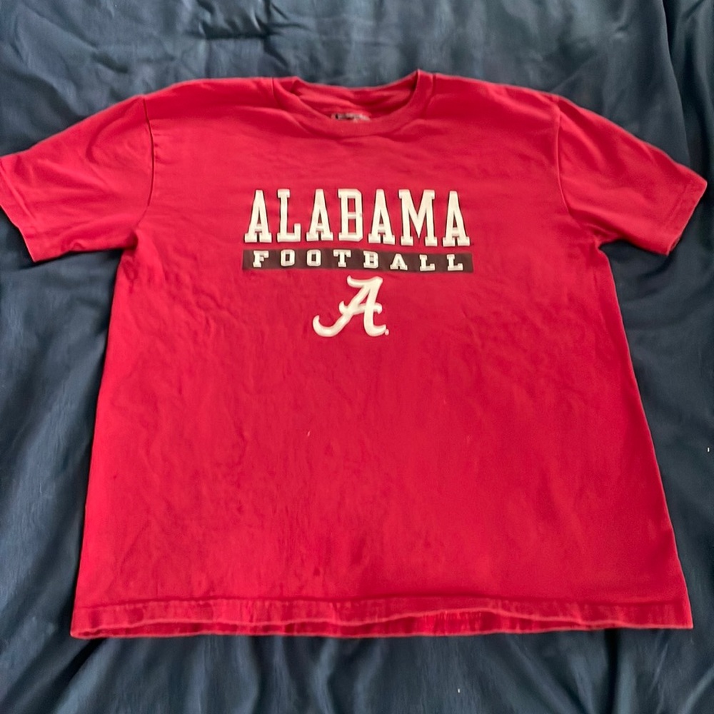 Youth Alabama Football T-shirt